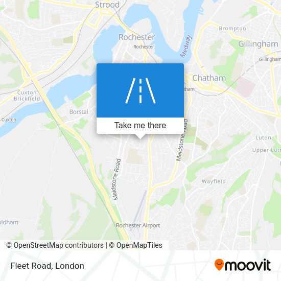 Fleet Road map