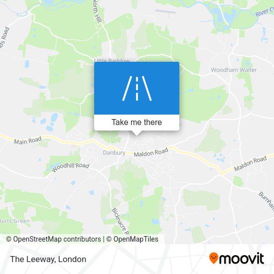 The Leeway map