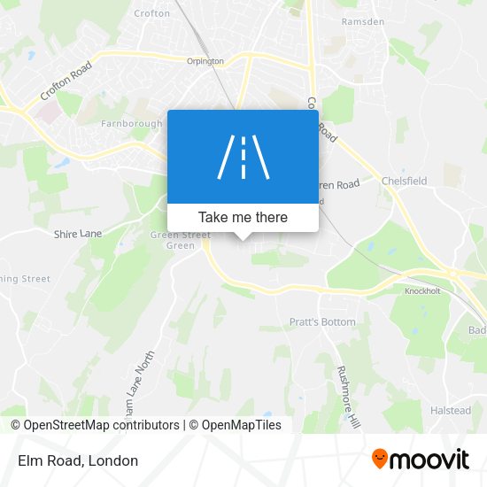 Elm Road map