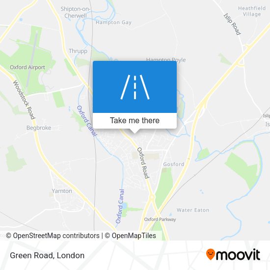 Green Road map