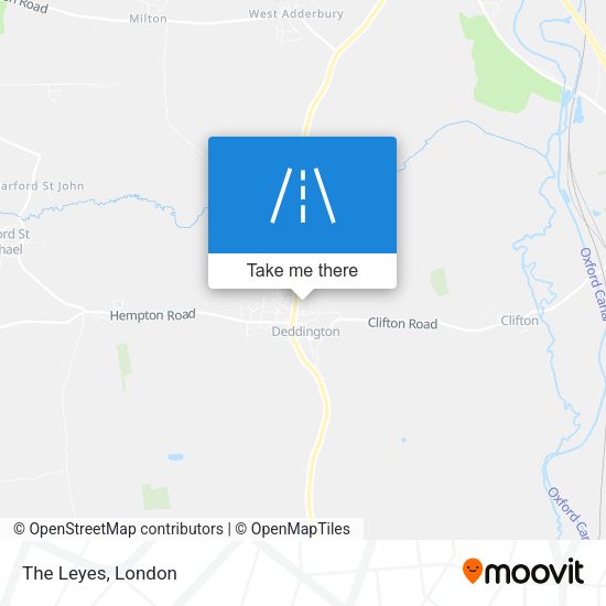 The Leyes map