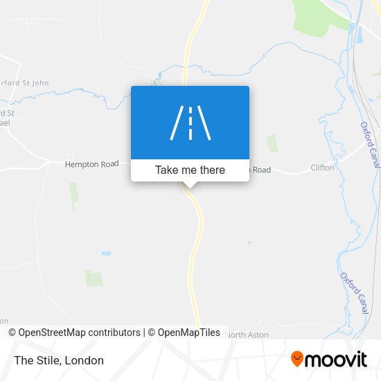 The Stile map