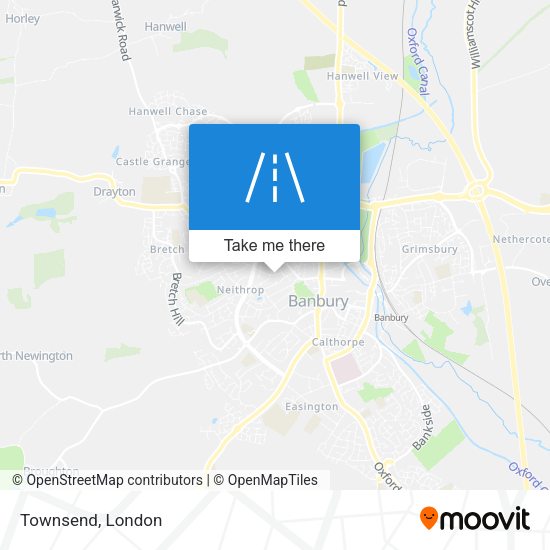 Townsend map