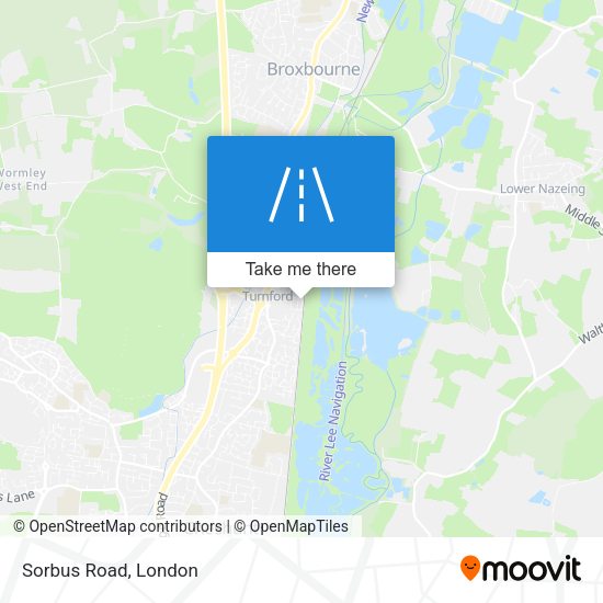 Sorbus Road map