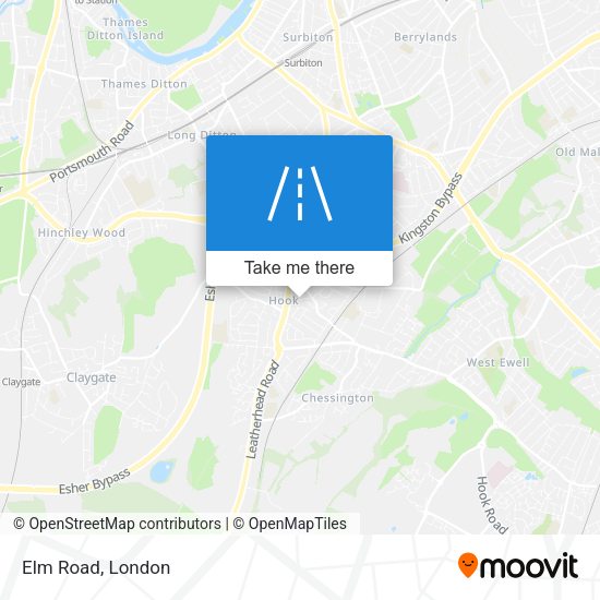 Elm Road map
