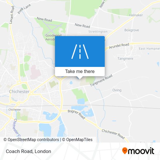 Coach Road map