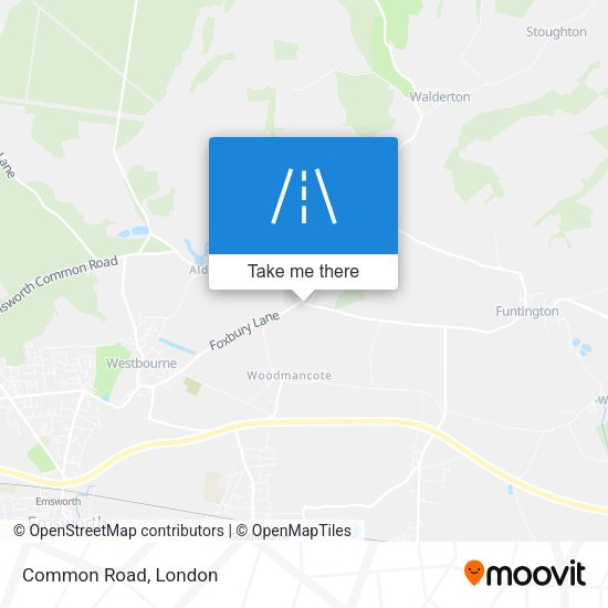 Common Road map