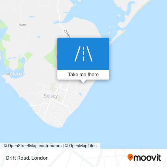 Drift Road map