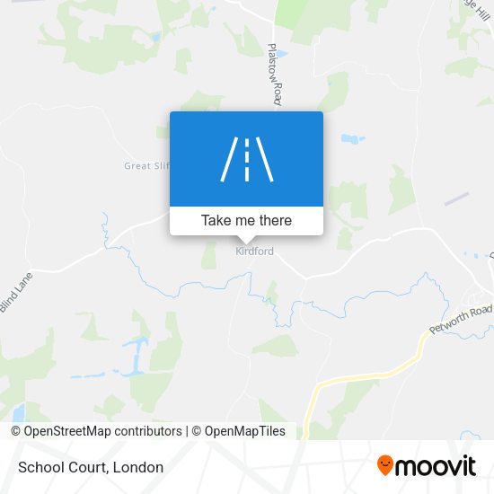 School Court map