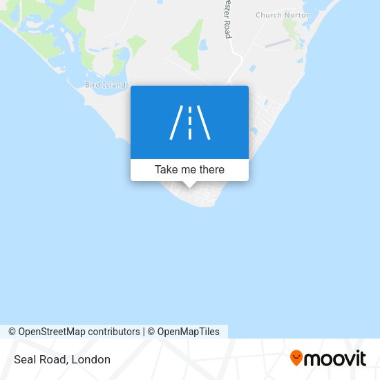 Seal Road map