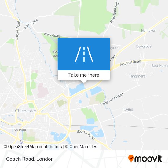 Coach Road map