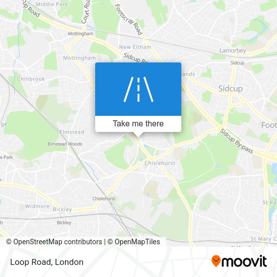 Loop Road map