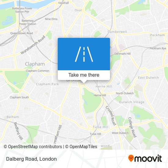 Dalberg Road map