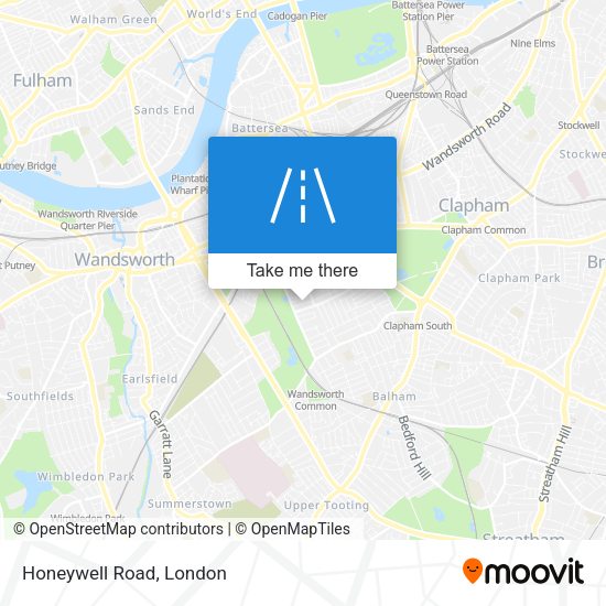 Honeywell Road map