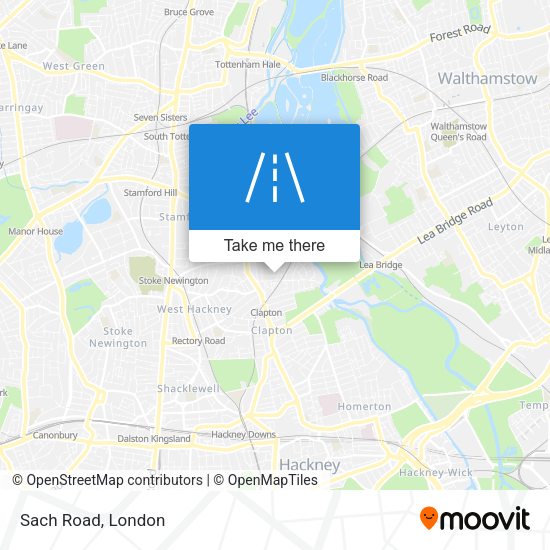 Sach Road map