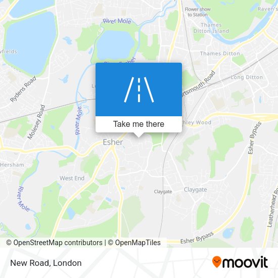 New Road map