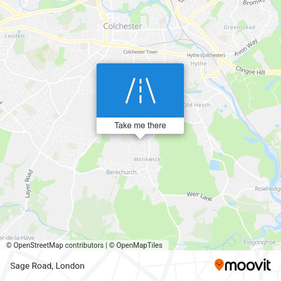 Sage Road map