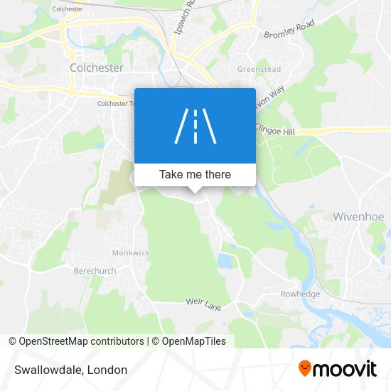 Swallowdale map