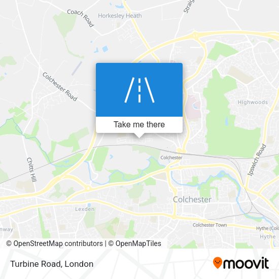 Turbine Road map