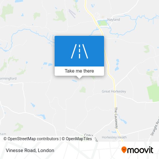 Vinesse Road map