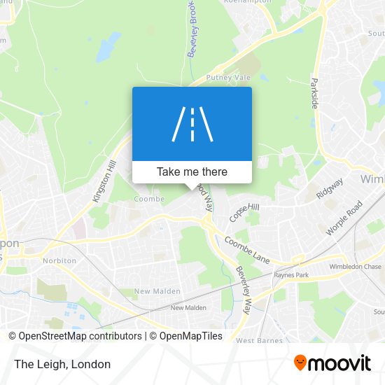 The Leigh map