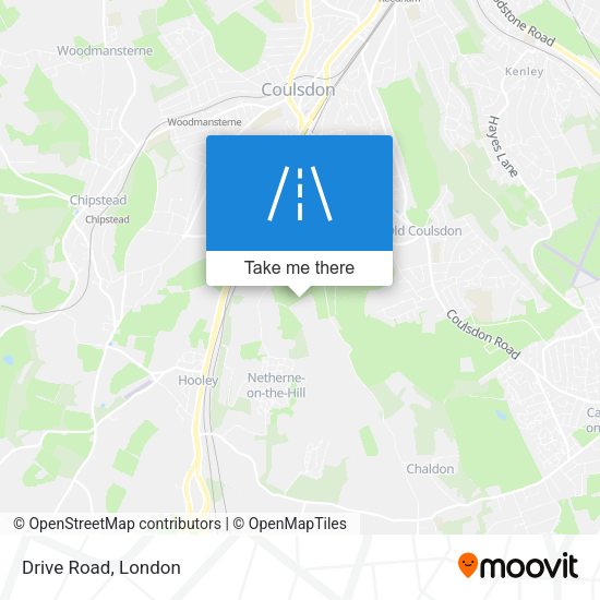 Drive Road map