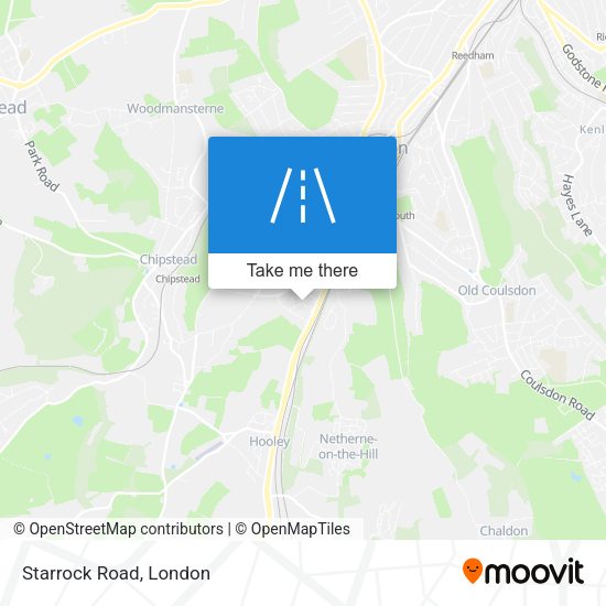 Starrock Road map