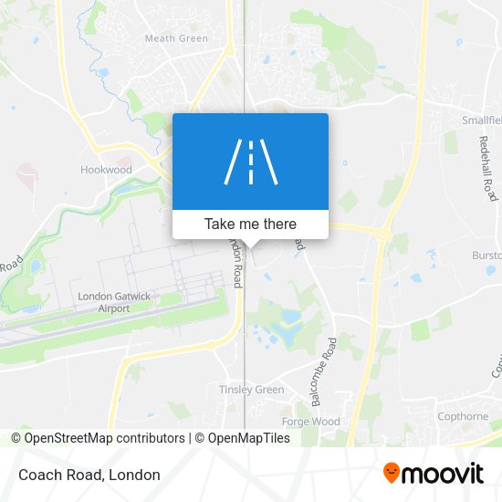 Coach Road map