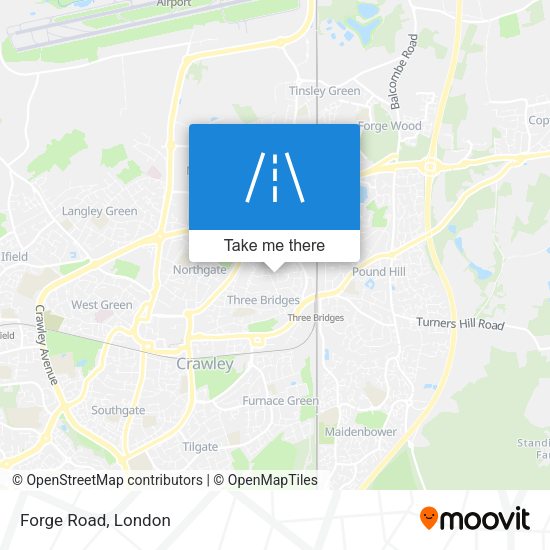 Forge Road map
