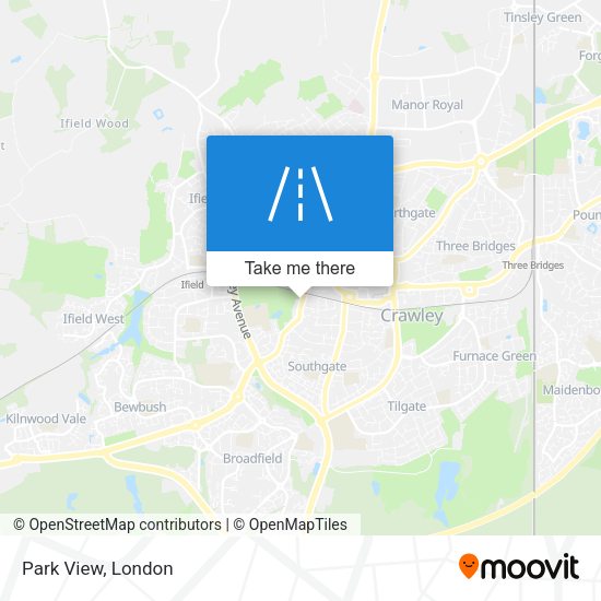 Park View map