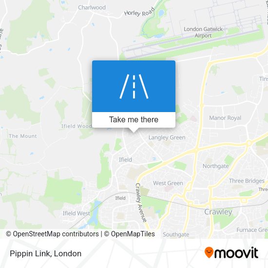 Pippin Link map