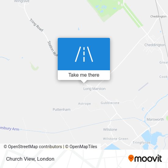 Church View map