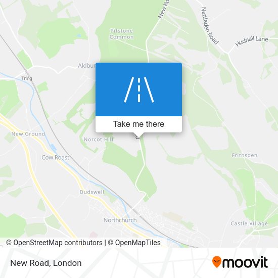 New Road map
