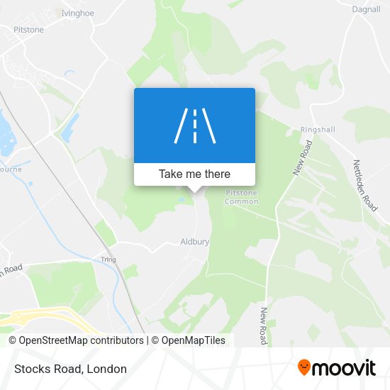 Stocks Road map