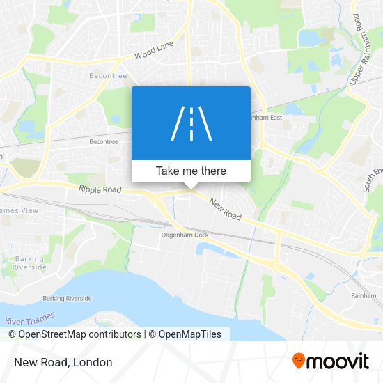 New Road map