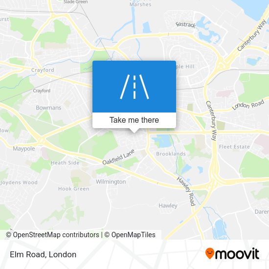 Elm Road map