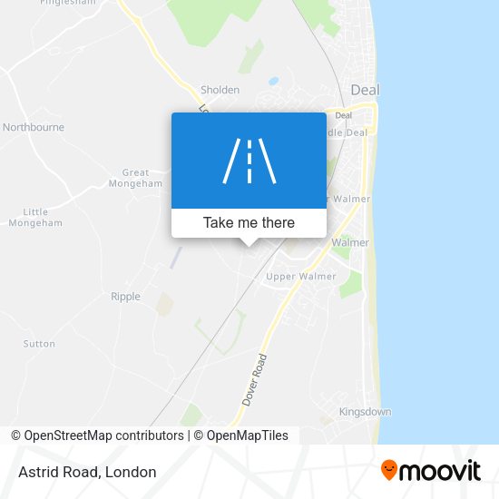 Astrid Road map
