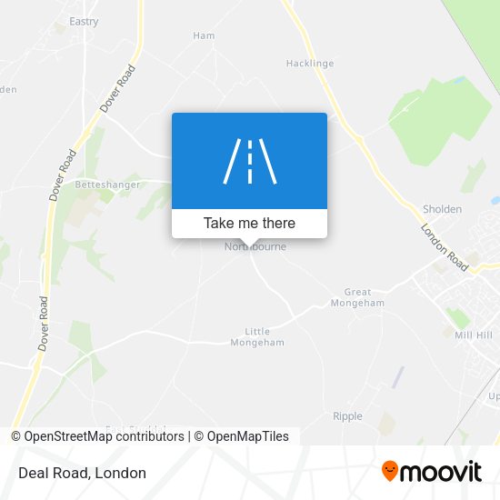 Deal Road map