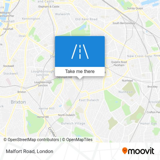 Malfort Road map