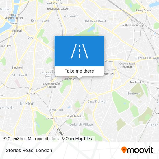 Stories Road map