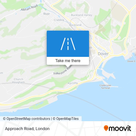 Approach Road map