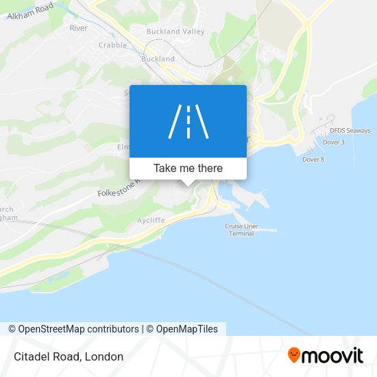 Citadel Road map