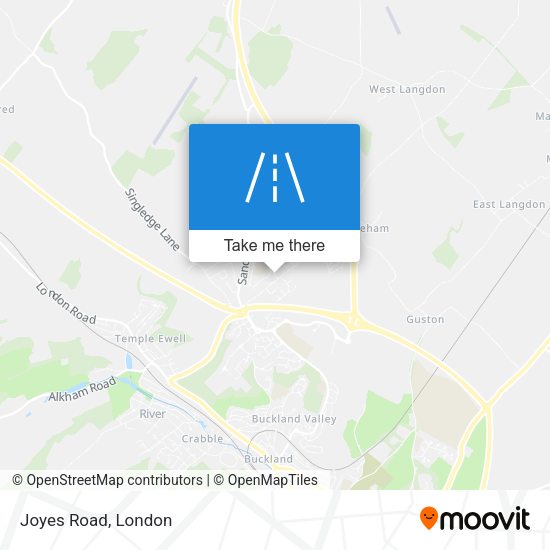 Joyes Road map