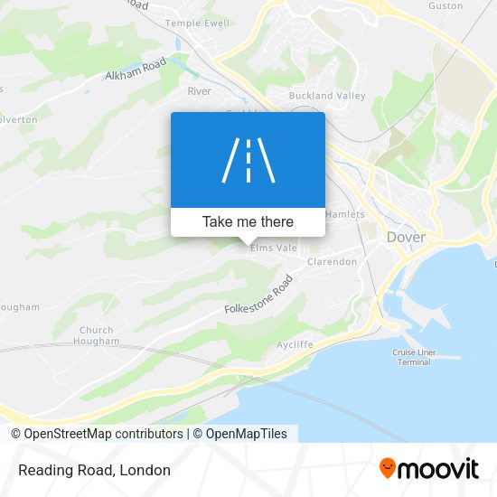 Reading Road map