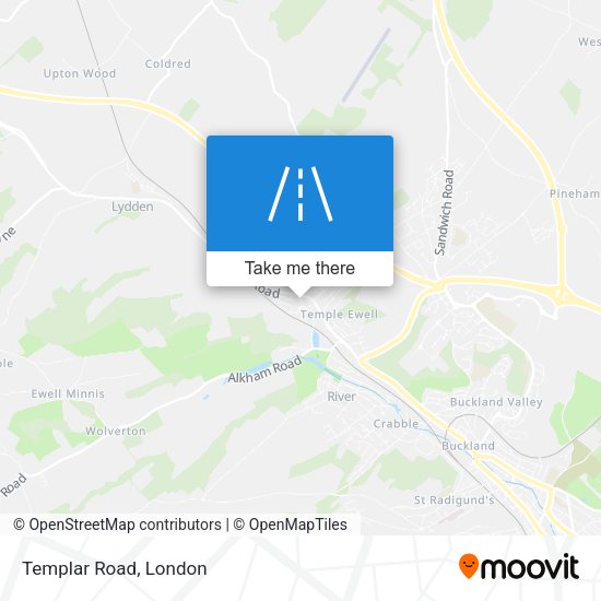 Templar Road map