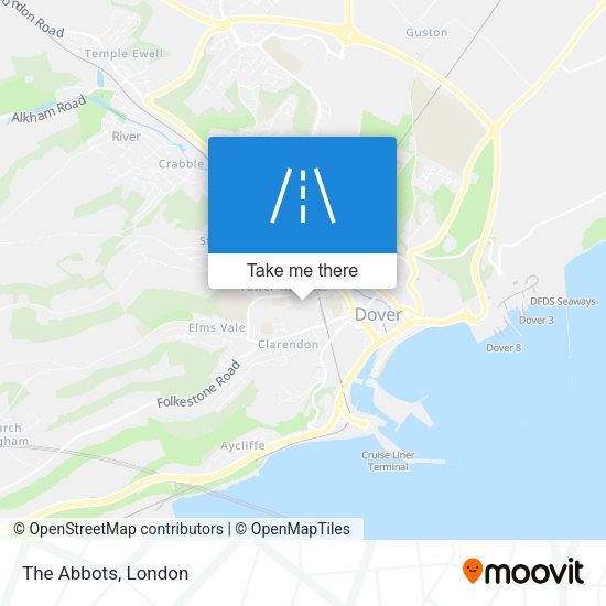 The Abbots map