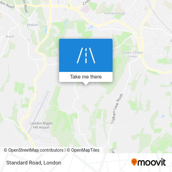 Standard Road map