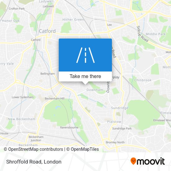 Shroffold Road map