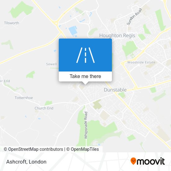 Ashcroft map