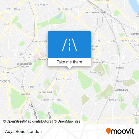 Adys Road map